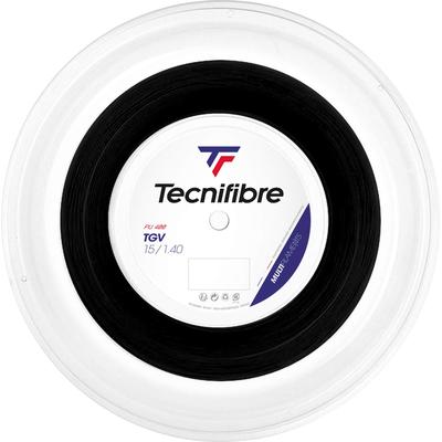 Tecnifibre TGV 200m Tennis String Reel - Black