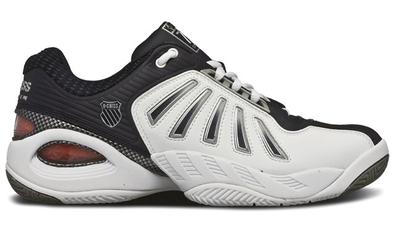 K-Swiss mens Defier miSoul Tech Tennis Shoes - White/Navy - main image