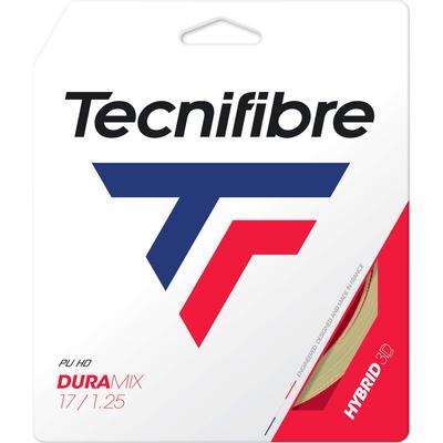 Tecnifibre Duramix Tennis String Set - Natural - main image