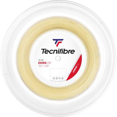 Tecnifibre Duramix 200m Tennis String Reel - Natural - main image