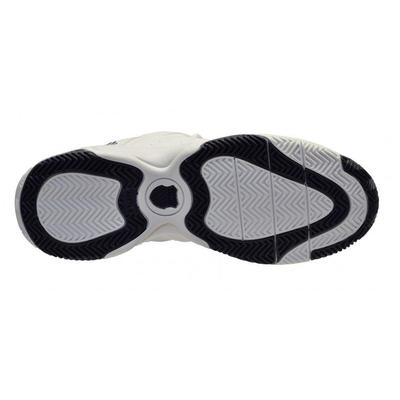 K-Swiss Mens Grancourt III Tennis Shoes - White/Navy - main image