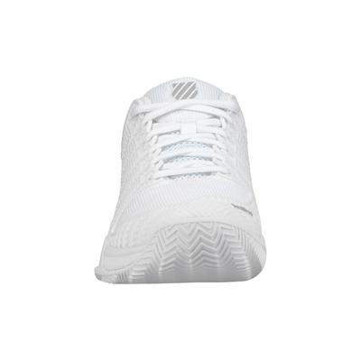 K-Swiss Mens Hypercourt Express HB Tennis Shoes - White/Highrise - main image