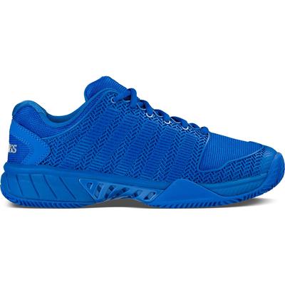 K-Swiss Mens Hypercourt Express Tennis Shoes - Blue Monochrome - main image