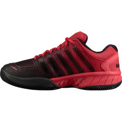 K-Swiss Mens Hypercourt Express HB Tennis Shoes - Lollipop/Black - main image