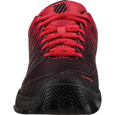 K-Swiss Mens Hypercourt Express HB Tennis Shoes - Lollipop/Black - main image