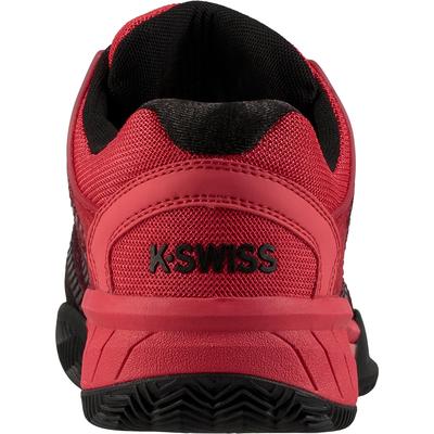 K-Swiss Mens Hypercourt Express HB Tennis Shoes - Lollipop/Black - main image