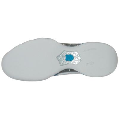 K-Swiss Mens Bigshot Light Indoor Carpet Shoes - White/Blue - main image