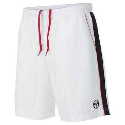 Sergio Tacchini Boys Set Tennis Shorts - White - main image
