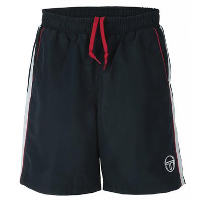 Sergio Tacchini Boys Set Tennis Shorts - Navy - main image