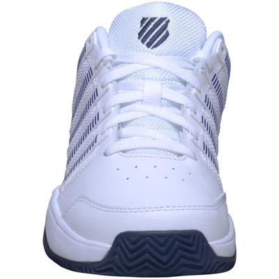 K-Swiss Mens Court Impact HB Tennis Shoes - White - main image