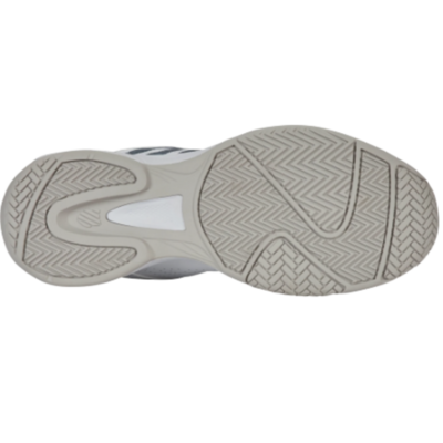 K-Swiss Mens Court Express 2 Tennis Shoes - White/Stargazer/Blue - main image