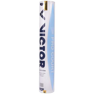 Victor Pro Court Badminton Feather Shuttlecocks (1 Dozen) - main image