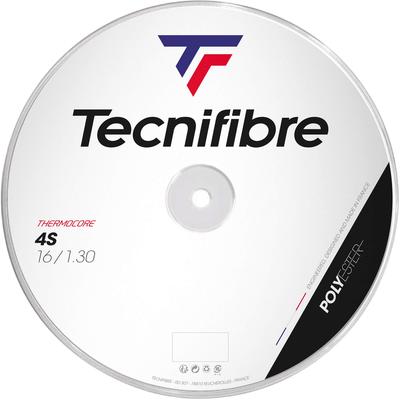 Tecnifibre 4S 200m Tennis String Reel - Black - main image