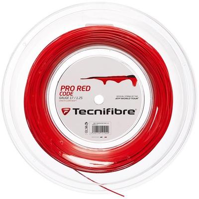 Tecnifibre Pro Red Code 110m Tennis String Reel