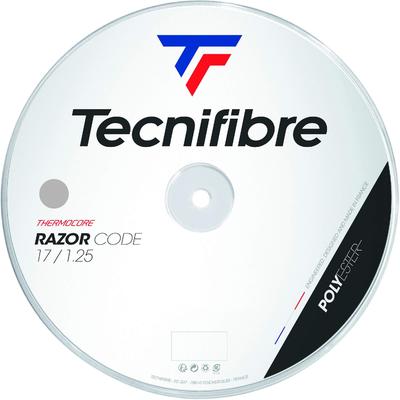 Tecnifibre Razor Code 200m Tennis String Reel - Carbon