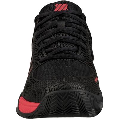 K-Swiss Mens Express Light HB Tennis Shoes - Black/Lollipop - main image