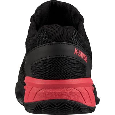 K-Swiss Mens Express Light HB Tennis Shoes - Black/Lollipop - main image