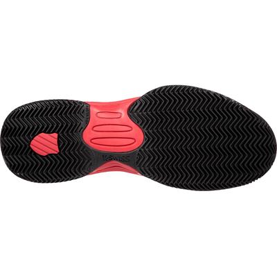 K-Swiss Mens Express Light HB Tennis Shoes - Black/Lollipop - main image