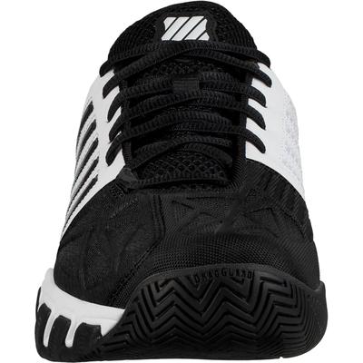 K-Swiss Mens Bigshot Light 3 Tennis Shoes - White/Black - main image