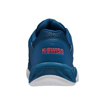 K-Swiss Mens BigShot Light 3 Tennis Shoes - Dark Blue/Red - main image