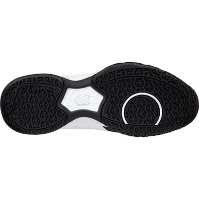 K-Swiss Mens BigShot Light 3 Omni Tennis Shoes - White/Black - main image