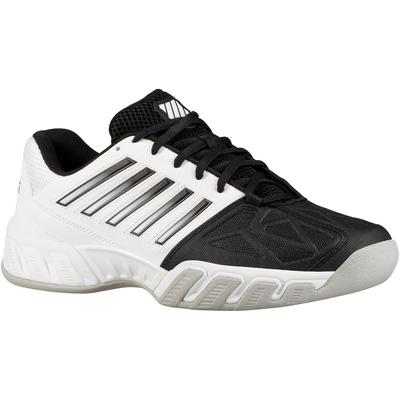 K-Swiss Mens BigShot Light 3 Carpet Tennis Shoes - White - main image