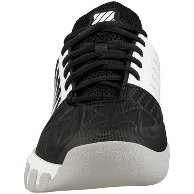 K-Swiss Mens BigShot Light 3 Carpet Tennis Shoes - White - main image