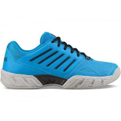 K-Swiss Mens Bigshot Light 3 Carpet Tennis Shoes - Blue