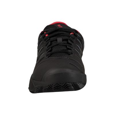 K-Swiss Mens Ultrashot 2 HB Tennis Shoes - Black/Lollipop - main image