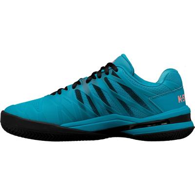K-Swiss Mens Ultrashot 2 HB Tennis Shoes - Algiers Blue/Black - main image