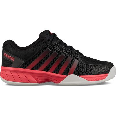 K-Swiss Mens Express Light Carpet Tennis Shoes - Black/Lollipop - main image