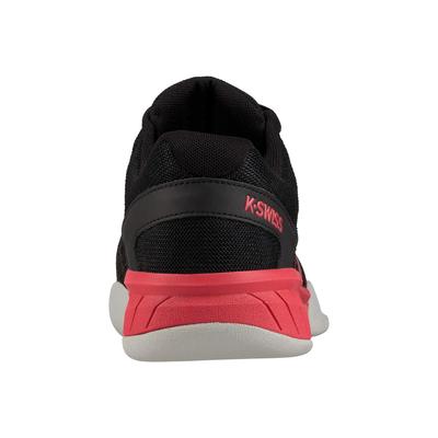 K-Swiss Mens Express Light Carpet Tennis Shoes - Black/Lollipop - main image