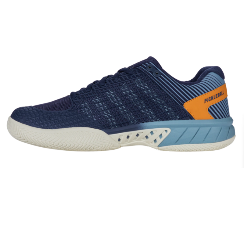 K-Swiss Mens Express Light 3 Pickleball Shoes - Oceana/Forget-Me-Not - main image