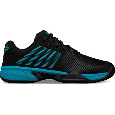 K-Swiss Mens Express Light 2 HB Tennis Shoes - Algiers Blue/Black - main image