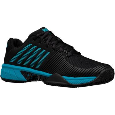 K-Swiss Mens Express Light 2 HB Tennis Shoes - Algiers Blue/Black - main image