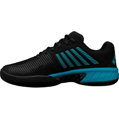 K-Swiss Mens Express Light 2 HB Tennis Shoes - Algiers Blue/Black - main image