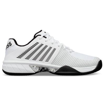 K-Swiss Mens Express Light 2 HB Tennis Shoes - White/Black - main image