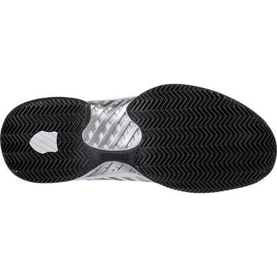K-Swiss Mens Express Light 2 HB Tennis Shoes - White/Black - main image