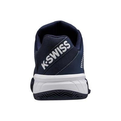 K-Swiss Mens Express Light 2 HB Tennis Shoes - Navy/White