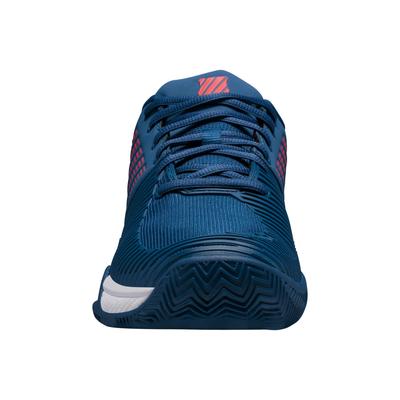 K-Swiss Mens Express Light 2 HB Tennis Shoes - Dark Blue/Red - main image
