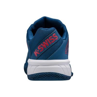 K-Swiss Mens Express Light 2 HB Tennis Shoes - Dark Blue/Red - main image