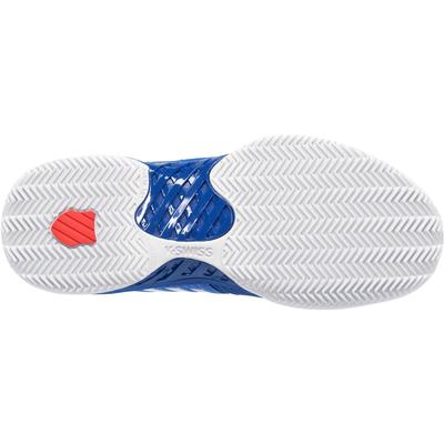 K-Swiss Mens Express Light 2 Tennis Shoes - Classic Blue/Regatta/White - main image