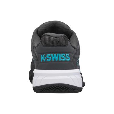 K-Swiss Mens Hypercourt Express 2 HB Tennis Shoes - Dark Shadow/Blue - main image