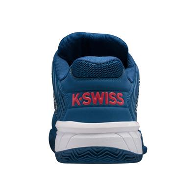 K-Swiss Mens Hypercourt Express 2 HB Tennis Shoes - Dark Blue/White - main image