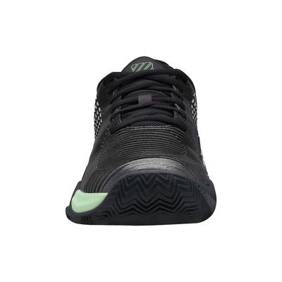 K-Swiss Mens Hypercourt Supreme HB Tennis Shoes - Blue Graphite/Green - main image