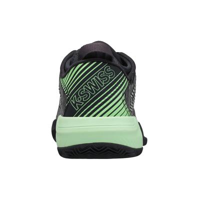 K-Swiss Mens Hypercourt Supreme HB Tennis Shoes - Blue Graphite/Green - main image
