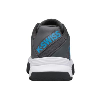 K-Swiss Mens Court Express HB Tennis Shoes - Dark Shadow/Blue - main image
