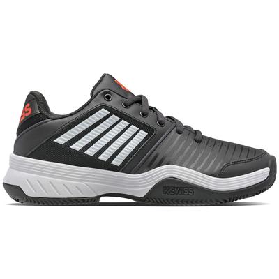 K-Swiss Mens Court Express HB Tennis Shoes - Black/White - main image