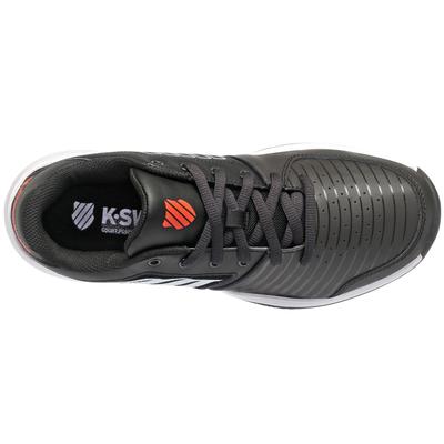 K-Swiss Mens Court Express HB Tennis Shoes - Black/White - main image