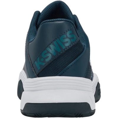 K-Swiss Mens Court Express HB Tennis Shoes - Reflecting Pond/White/Colonial Blue - main image